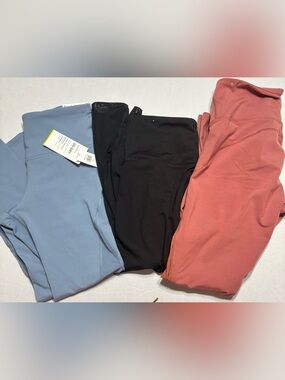 Bundle Old Navy Elevate Legging Go Dry Medium